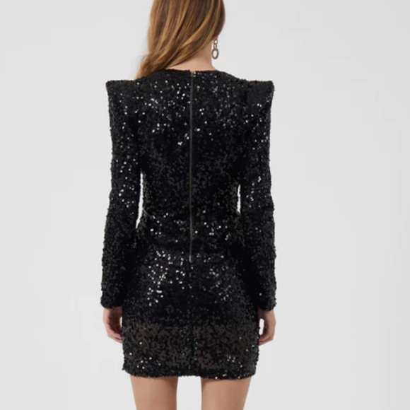 PERFECT CONNECTION DRESS - Picture 9 of 11